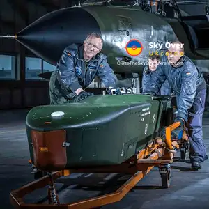 The Bundestag believes that Ukraine can launch missiles at Russia