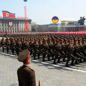  DPRK sends three generals to Russia