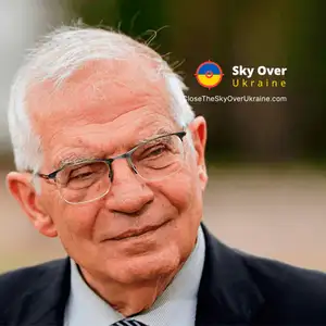 Borrell arrives in Odesa on an unannounced visit