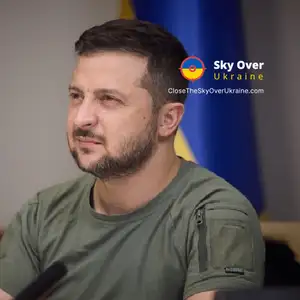 Zelensky held a technological Rate