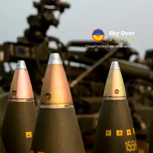Ukraine will receive the batch of ammunition on the Czech initiative