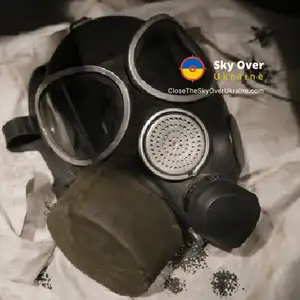 Russians execute prisoners of war and use chemical weapons