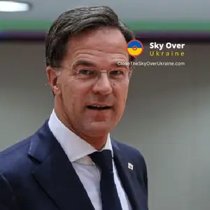  Rutte announces a meeting of the NATO-Ukraine Council