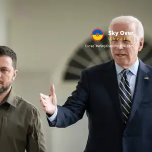 Zelensky met with Biden and will present him a victory plan