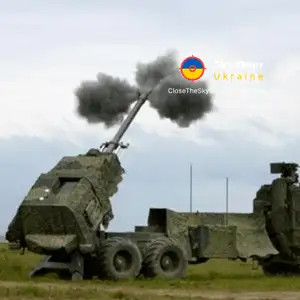 Ukraine announced the arrival of the Sweden Archer air defense system