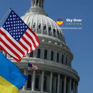  Aid to Ukraine may decrease regardless of the outcome of the US election