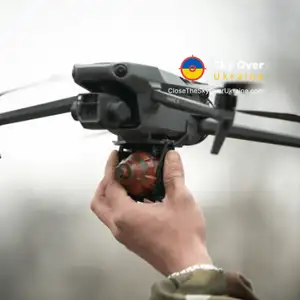 Latvia has prepared 1000 drones for transfer to Ukraine