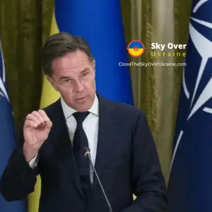 Rutte to visit NATO headquarters, which coordinates assistance to Ukraine