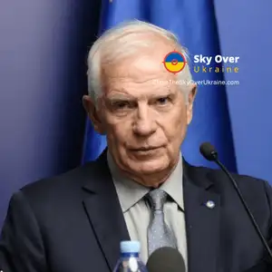 Borrell: Zelenskyy will present a victory plan at the EU summit