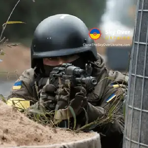 France completes training of Ukrainian brigade “Anna Kyivska”