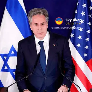 Blinken will go on a visit to the Middle East and visit Israel