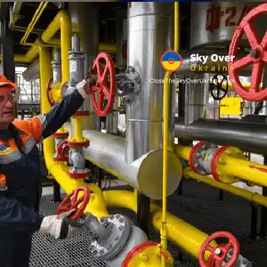 Ukraine's GTS operates in the absence of Russian gas transit