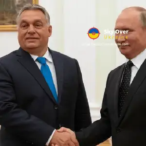 Orban proposes to reconsider EU energy sanctions against Russia