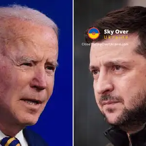 Zelenskyy to discuss strengthening victory plan with Biden