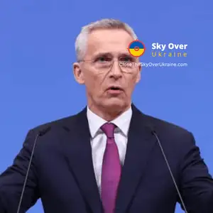 Stoltenberg: In war, there is no risk without risk