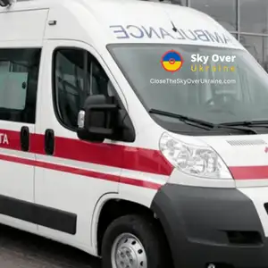 Occupants attacked Beryslav and Antonivka