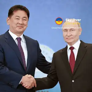 Having let Putin in, Mongolia shares responsibility for war crimes with him