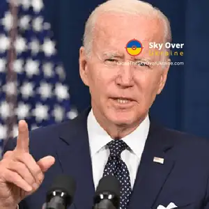 Biden promises that the US will not stop supporting Ukraine