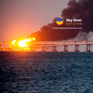 Is it necessary to destroy the Kerch Bridge to liberate Crimea?