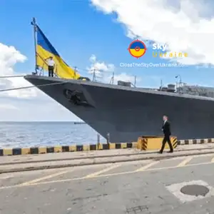 Zelenskyy announced a new maritime strategy for Ukraine