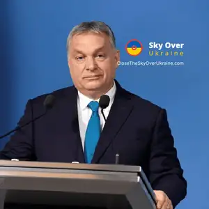 Orban plays for the enemy team in Russia's war against Ukraine