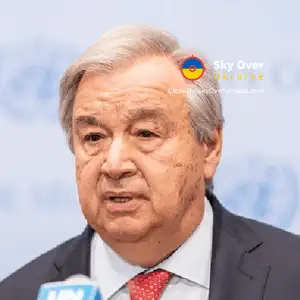 UN Secretary-General says the world is heading for a “powder keg”