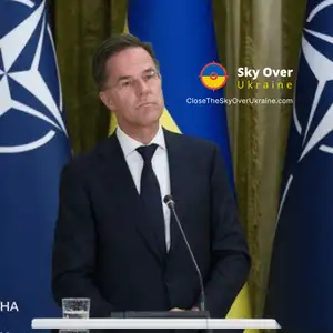 Rutte calls on NATO to increase arms supplies to Ukraine