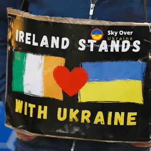 Ireland to allocate €36 million for humanitarian support to Ukraine 