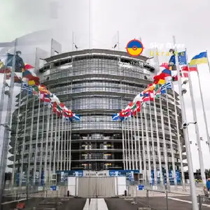 The European Parliament votes today to grant Ukraine a €35 billion loan