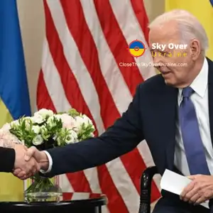 Zelensky spoke about Biden's presentation of the victory plan