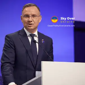  Duda talks to NATO SG about possible transfer of MiGs to Ukraine