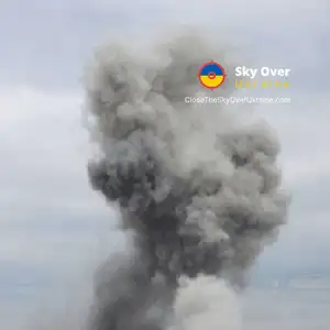 Explosion occurs in Poltava