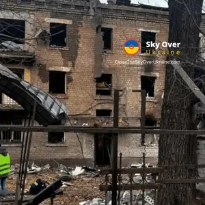 Death toll rises in Kryvyi Rih after rocket attack