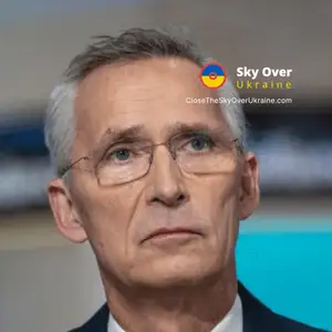 Stoltenberg makes a new statement on assistance to Ukraine