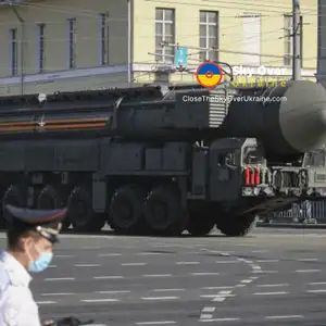 Ukrainian weapons can “get” about a third of Russia's nuclear arsenal