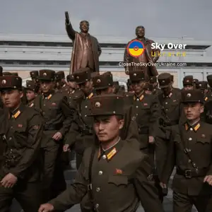 DPRK may send 100 thousand troops to Russia - Bloomberg