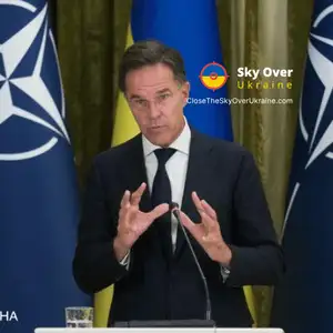 Rutte makes statement on Ukraine's NATO membership: closer than ever