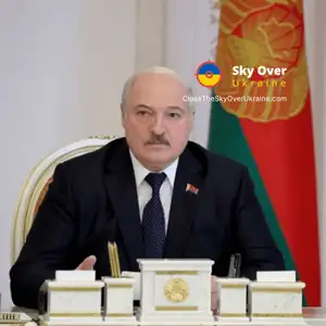 Lukashenko makes another cynical statement about Ukraine