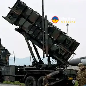 Several countries promised Ukraine additional Patriot systems