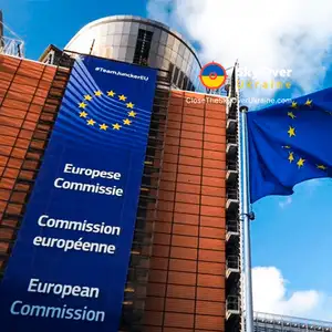 European Commission adopts draft 14th package of sanctions against RF