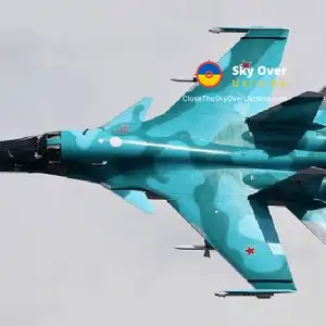 FAB-3000 and Su-34 should be the first targets of air defense of Ukraine