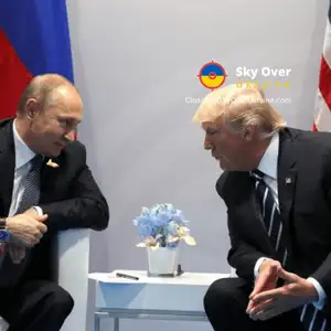 Trump says Putin told him to invade Ukraine