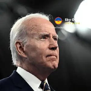 Biden arrives in Germany for his last visit as president