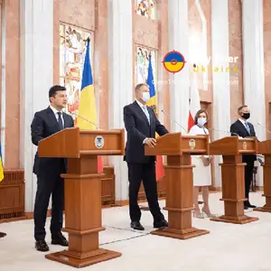 Foreign Ministers of Ukraine, Moldova and Romania to meet in Chisinau