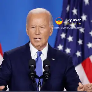 Biden and Starmer reaffirm support for Ukraine