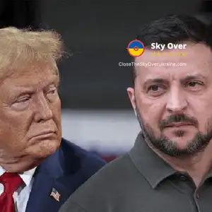 How Trump is using Zelenskyy's visit to the US in the election race