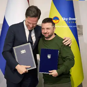 Zelenskyy discusses cooperation with future NATO Secretary General