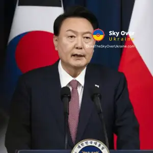 Seoul does not rule out arms supplies to Ukraine