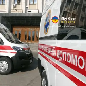 Explosions occurred in Odesa