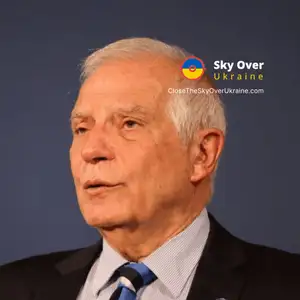 ﻿Zelenskyy met with Borrell and told him important news